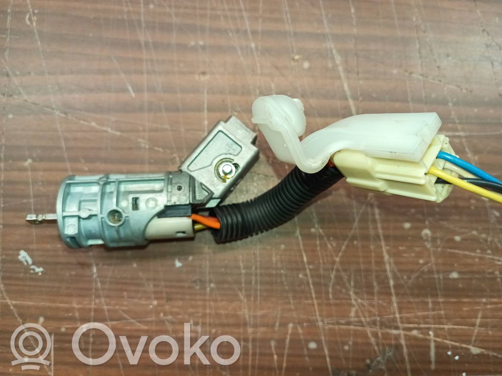Citroen C1 Virtalukko 