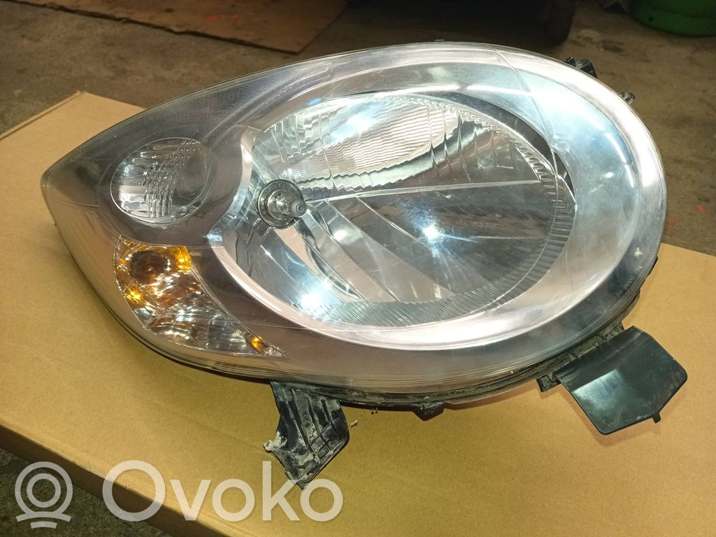 Citroen C1 Headlight/headlamp 