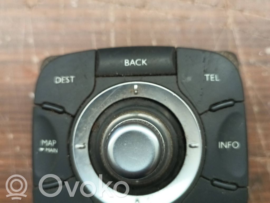 Renault Espace IV Multifunctional control switch/knob 