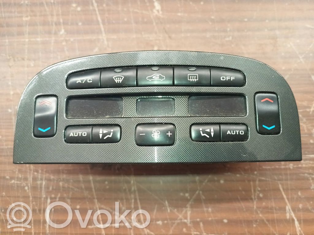 Peugeot 607 Climate control unit 