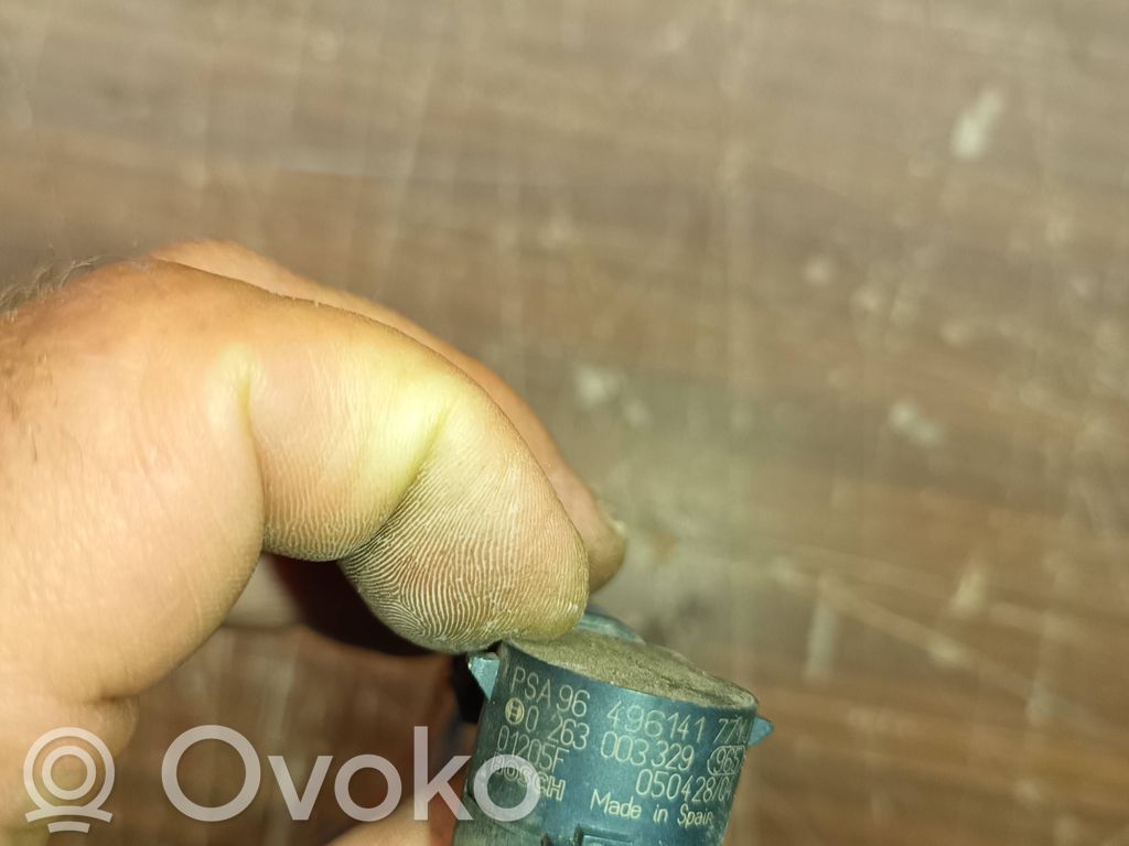 Sensor de aparcamiento PDC   0263003329,9649614177