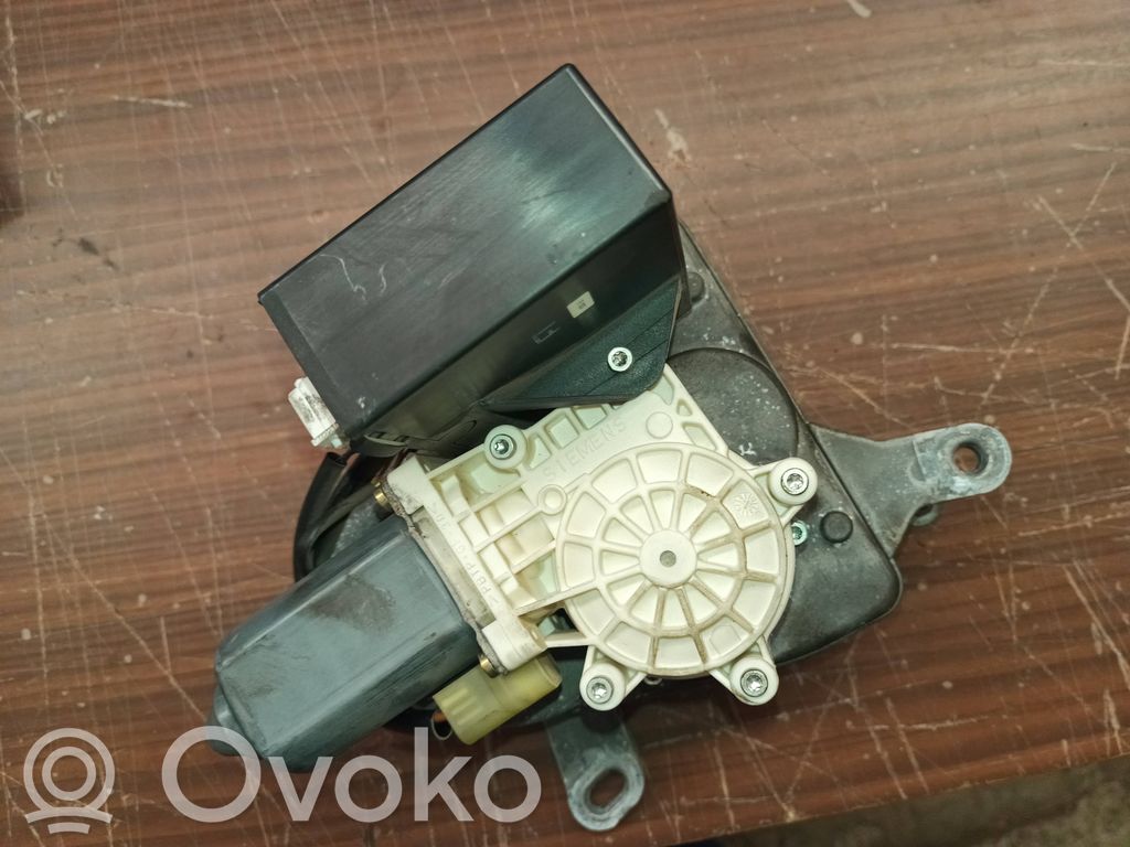 Peugeot 607 Tailgate/trunk control unit/module 