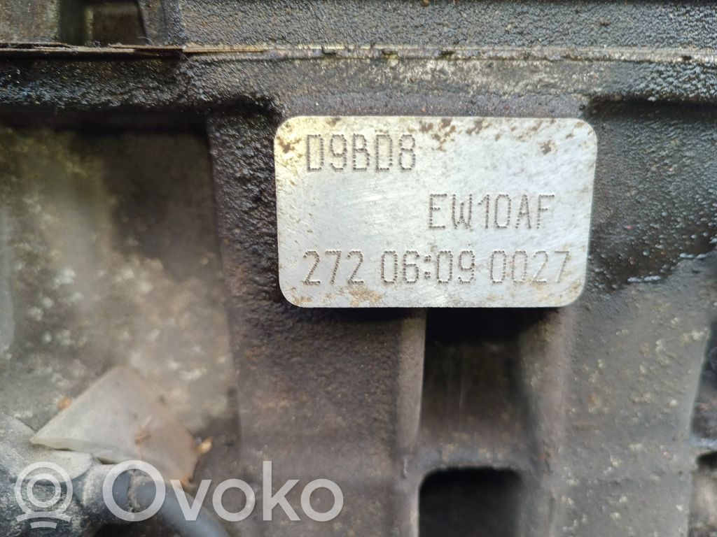 Citroen C4 Grand Picasso Variklis 