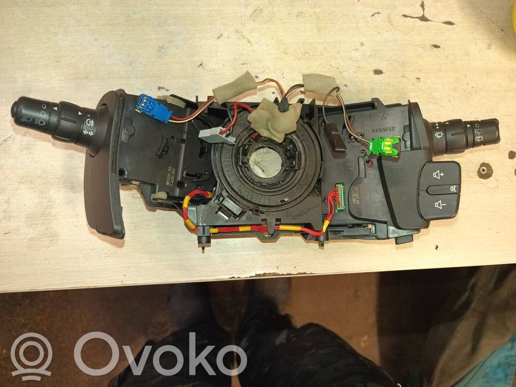 Renault Clio III Other switches/knobs/shifts 