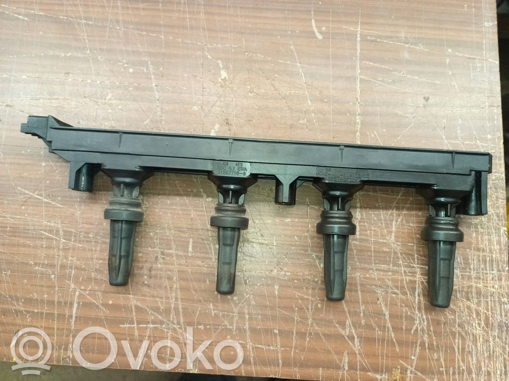 Citroen C4 Grand Picasso High voltage ignition coil 