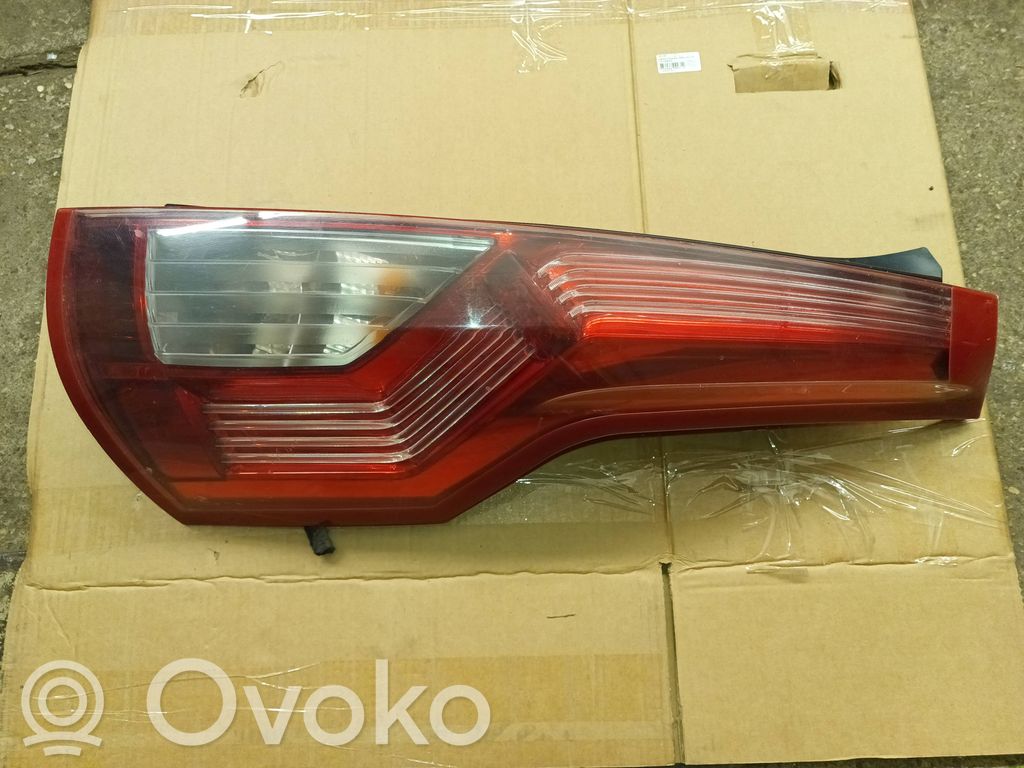Citroen C4 Grand Picasso Takavalot 