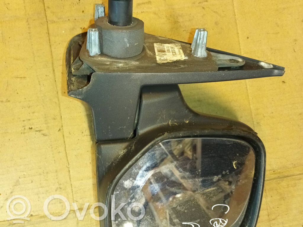 Citroen Berlingo Manualne lusterko boczne drzwi przednich 