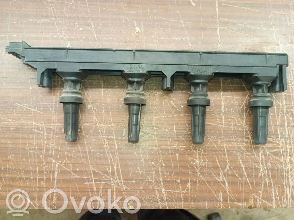 Citroen C4 Grand Picasso High voltage ignition coil 