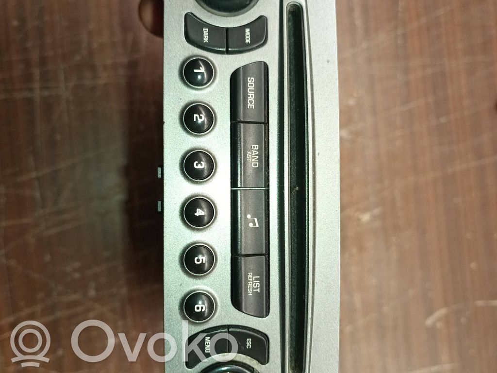 Peugeot 308 SW  Panel / Radioodtwarzacz CD/DVD/GPS 