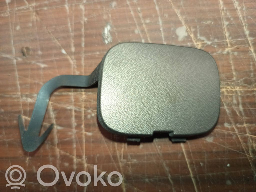 Renault Megane II Tapa para gancho de arrastre parachoques trasero 