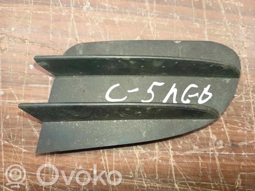 Citroen C5 Front bumper lower grill 