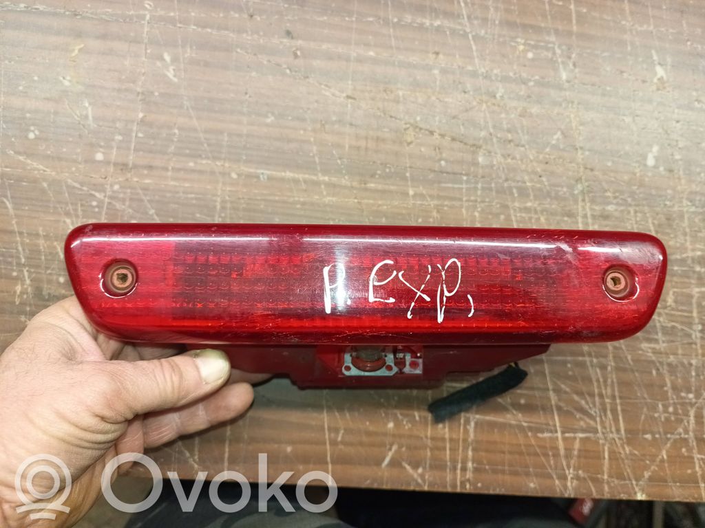 Peugeot Expert Third/center stoplight 