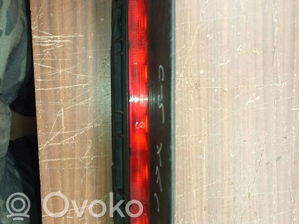 Citroen C5 Third/center stoplight 