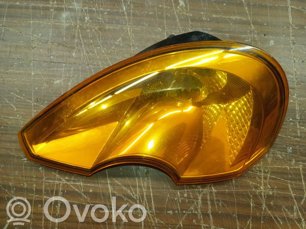 Renault Modus Front indicator light 