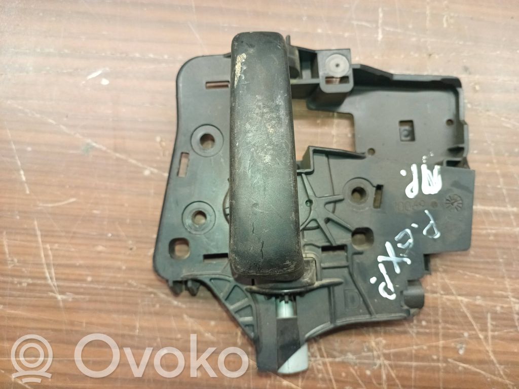 Peugeot Expert Sliding door interior handle 