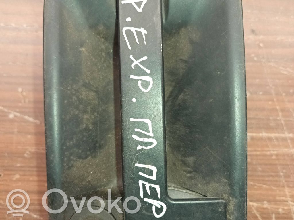 Peugeot Expert Rear door exterior handle 