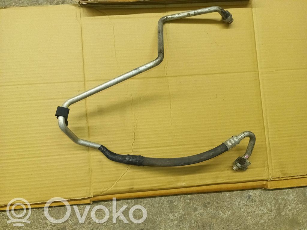 Peugeot 207 Wąż / Przewód klimatyzacji A/C 
