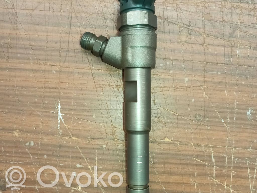 Dacia Duster Inyector de combustible 