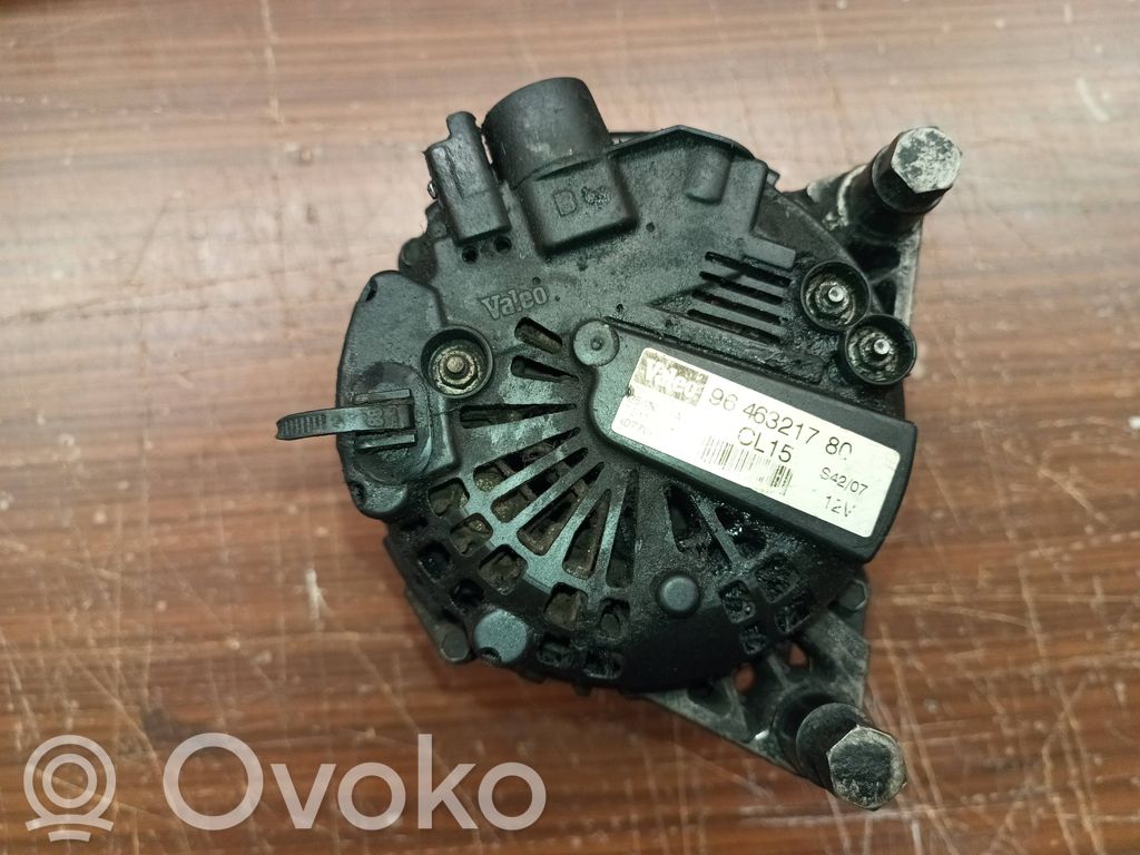 Citroen C4 I Generator/alternator 
