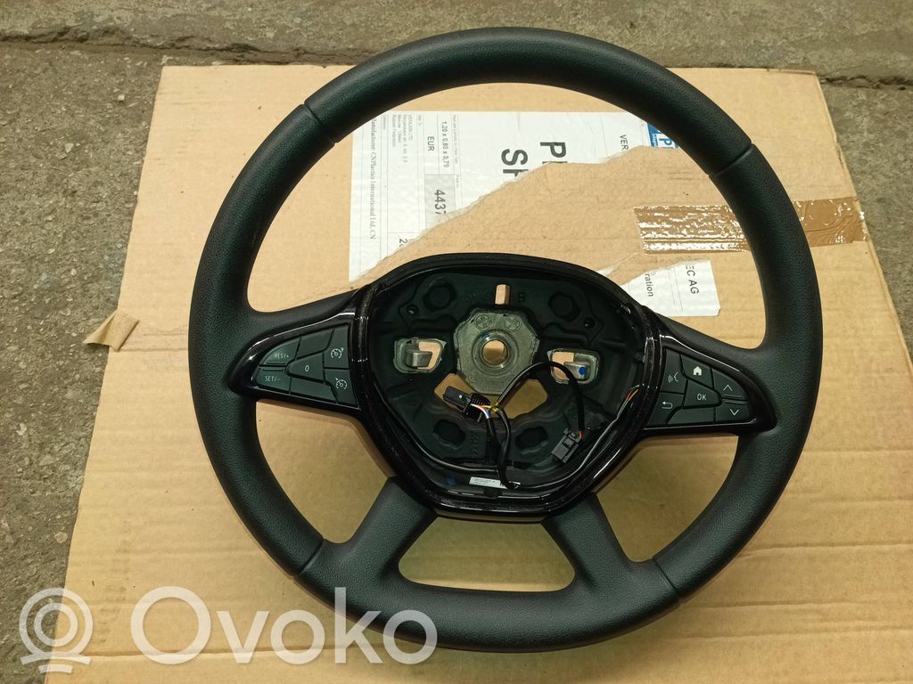 Dacia Sandero III Ohjauspyörä 