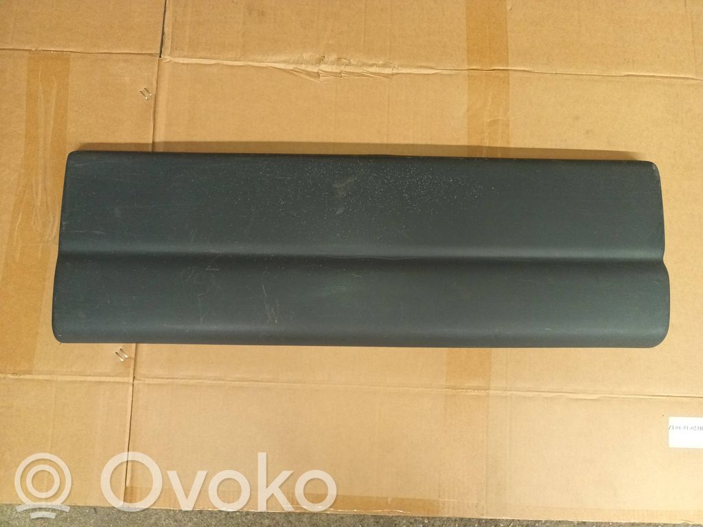 Renault Master II Rear door trim (molding) 