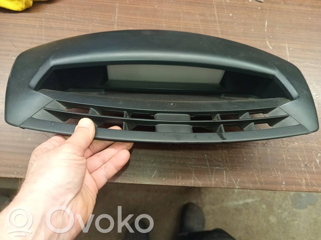 Citroen C4 I Speedometer (instrument cluster) 