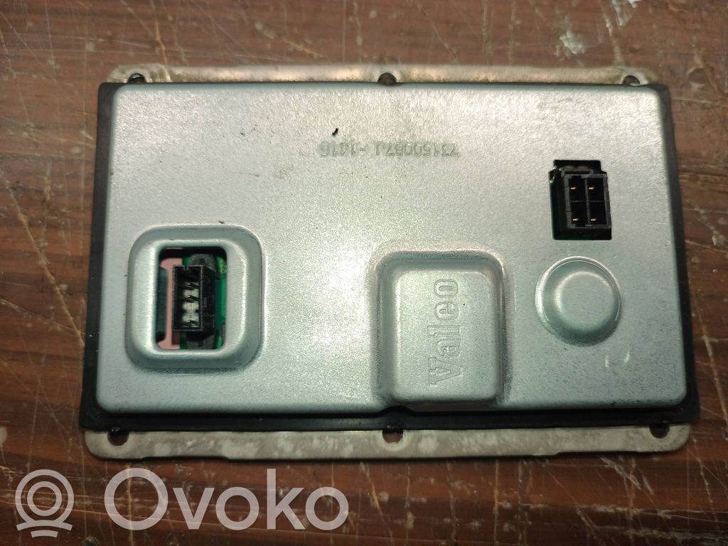 Peugeot 607 Xenon control unit/module 