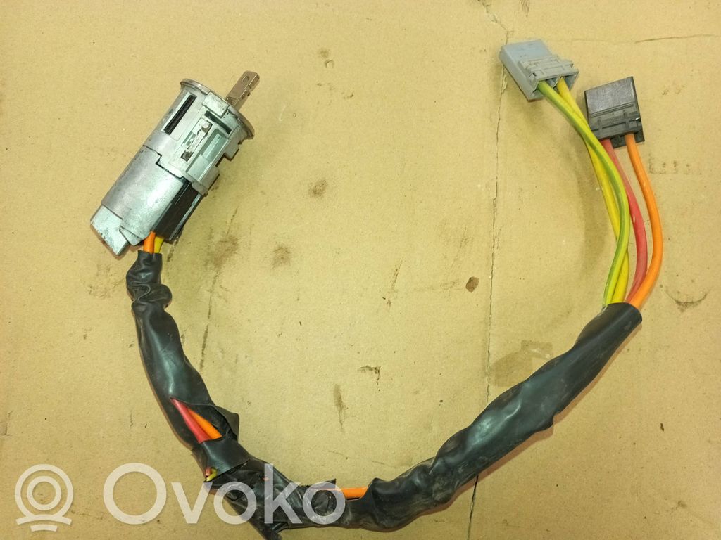 Renault Kangoo I Užvedimo spynelė 