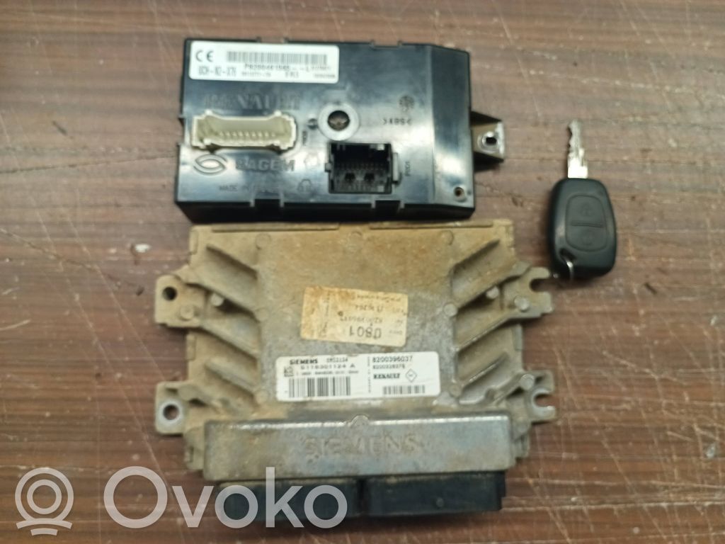 Renault Kangoo I Engine control unit/module 