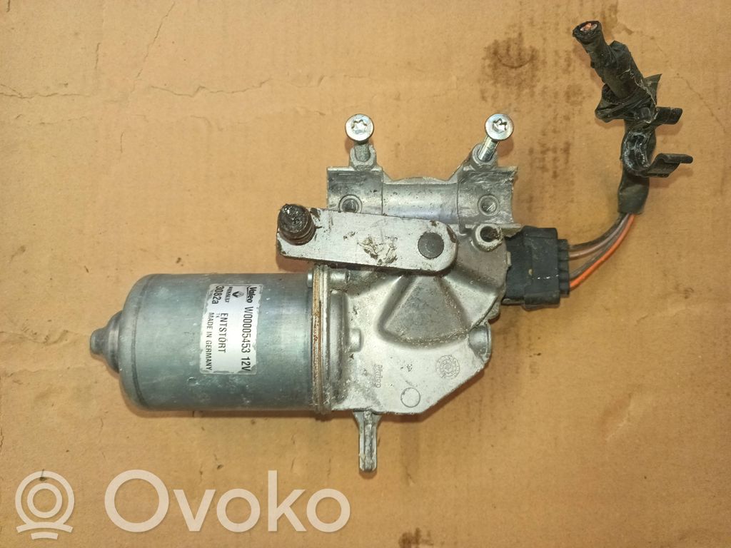 Renault Master III Wiper motor 