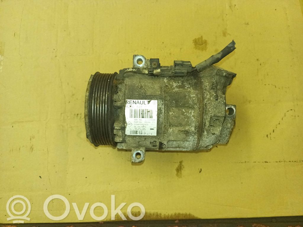 Renault Master III Air conditioning (A/C) compressor (pump) 