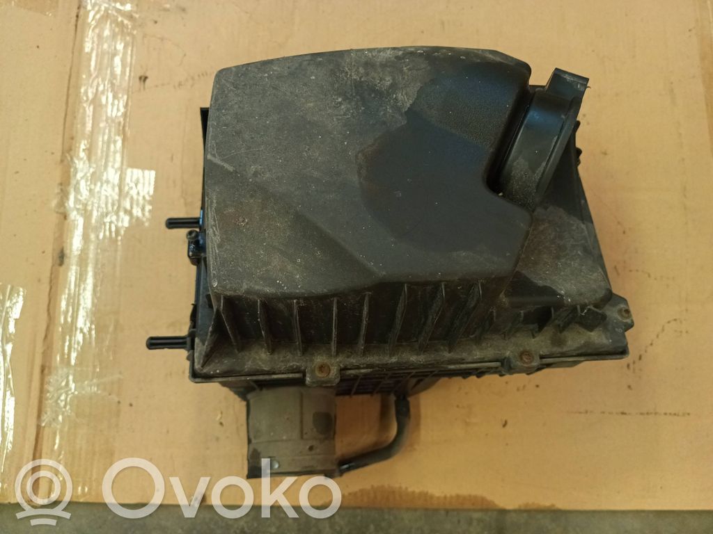 Renault Master III Air filter box 