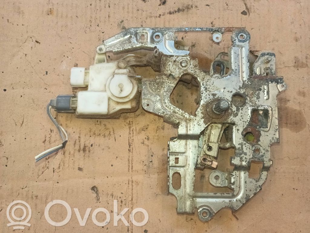 Renault Master III Bagažinės spyna 