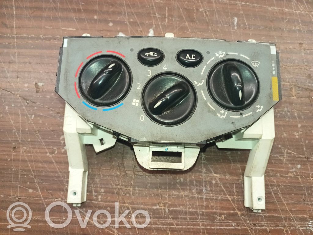 Renault Trafic II (X83) Climate control unit 