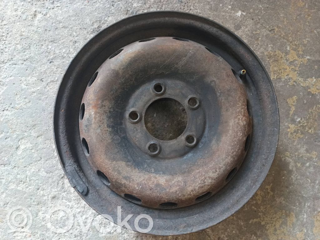 Renault Master III Felgi stalowe R16 