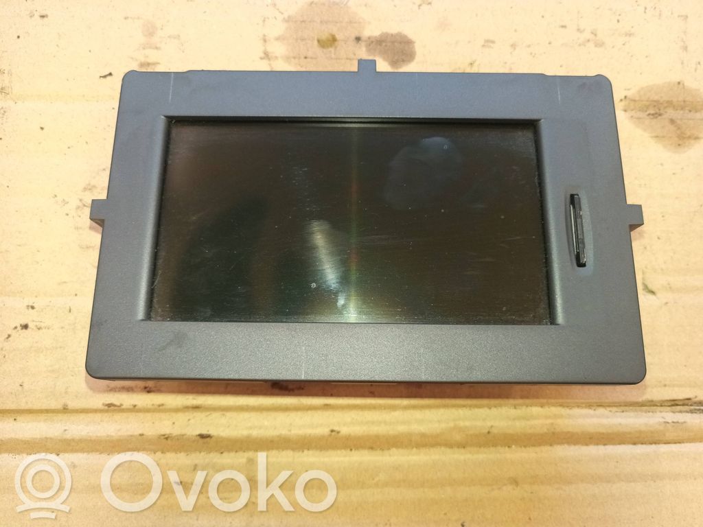Renault Latitude (L70) Pantalla/monitor/visor 