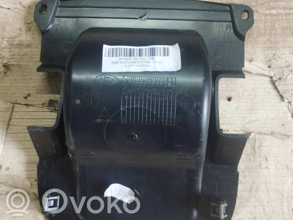 Käsijarrun verhoilu   8M21R01634DD37AE