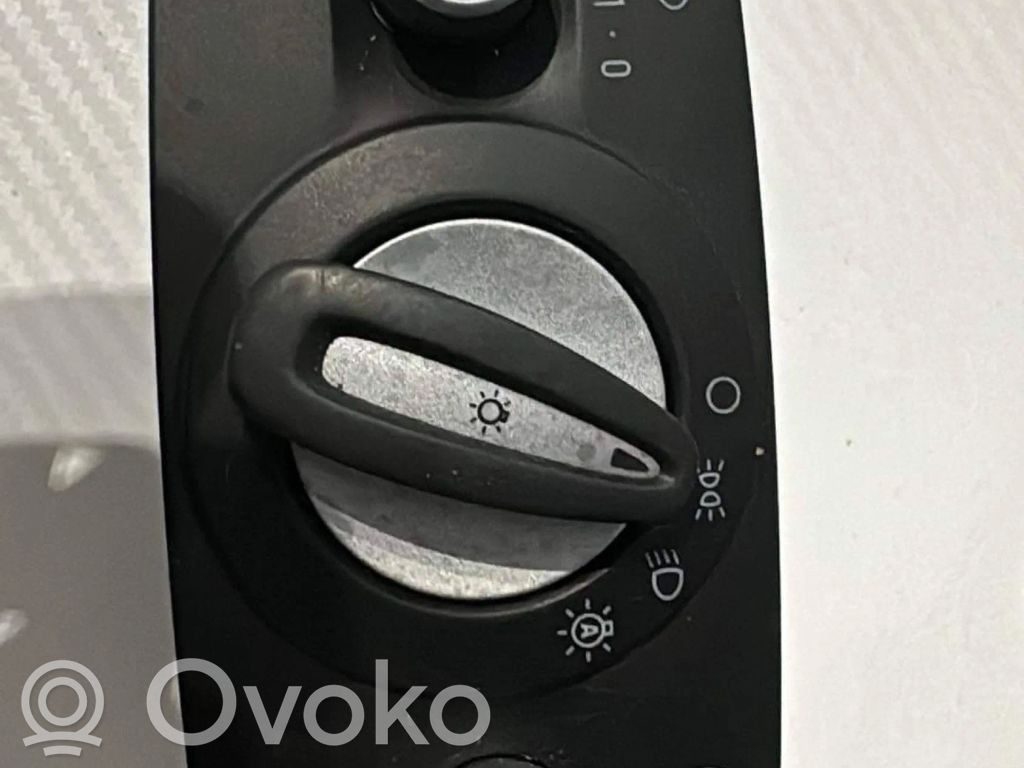 Ford Mondeo MK IV Light switch 