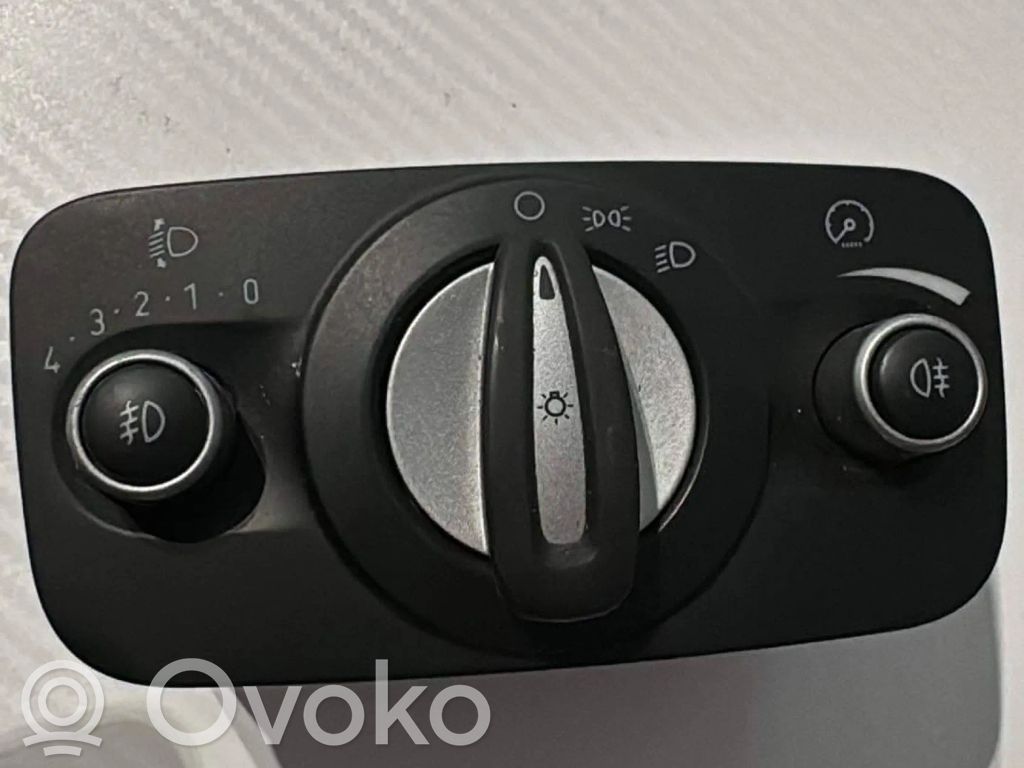 Ford Mondeo MK IV Light switch 
