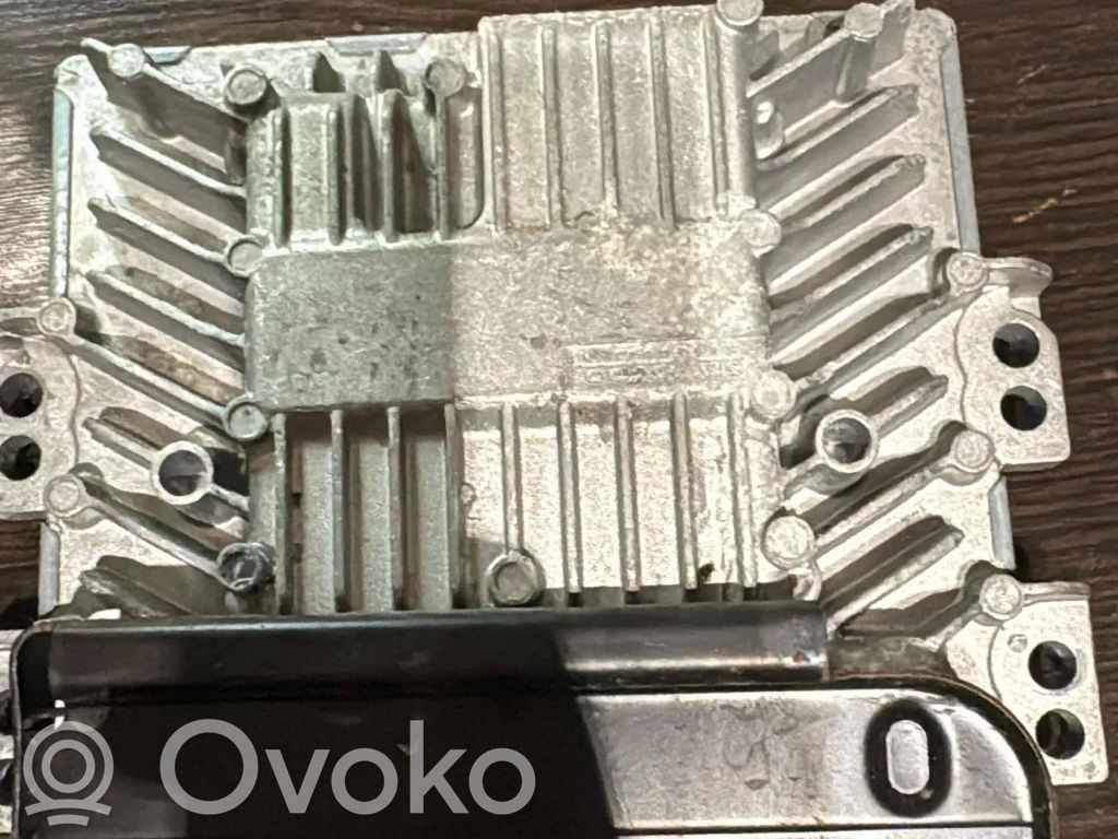 Ford Mondeo MK IV Engine control unit/module 