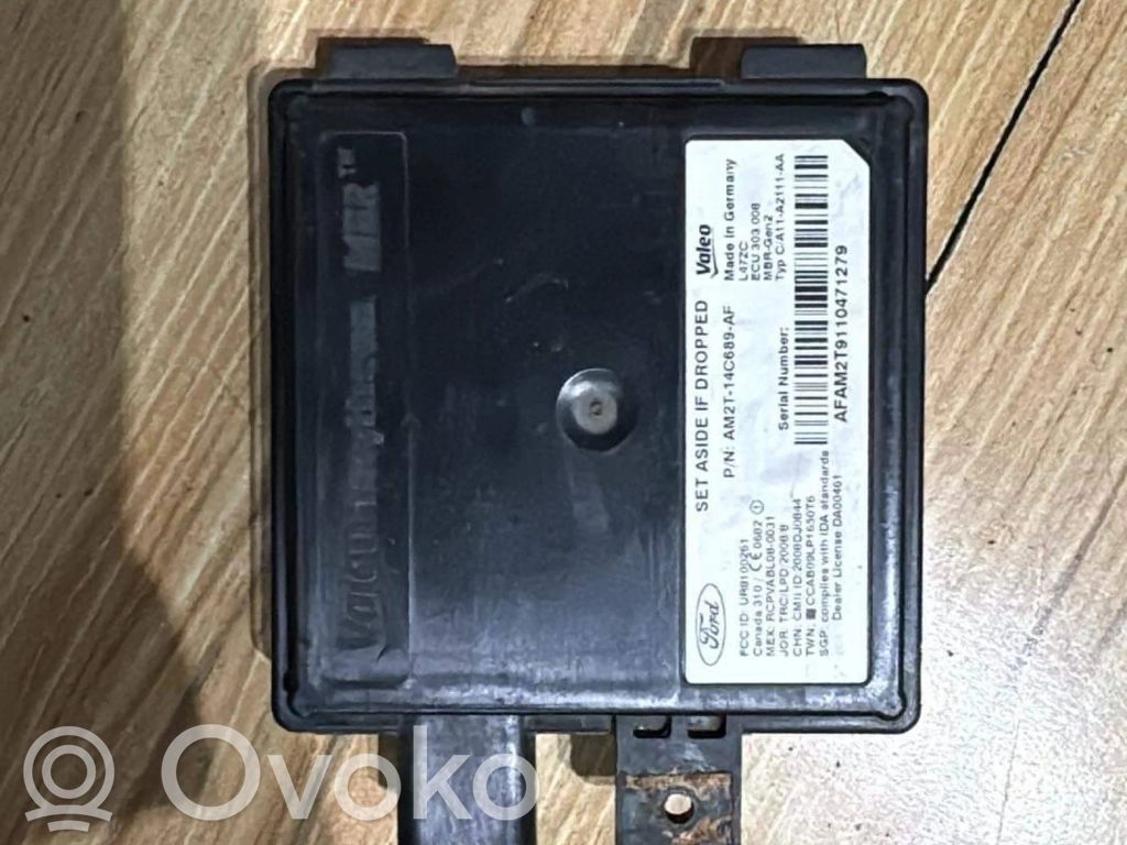 Ford Mondeo MK IV Blind spot module 