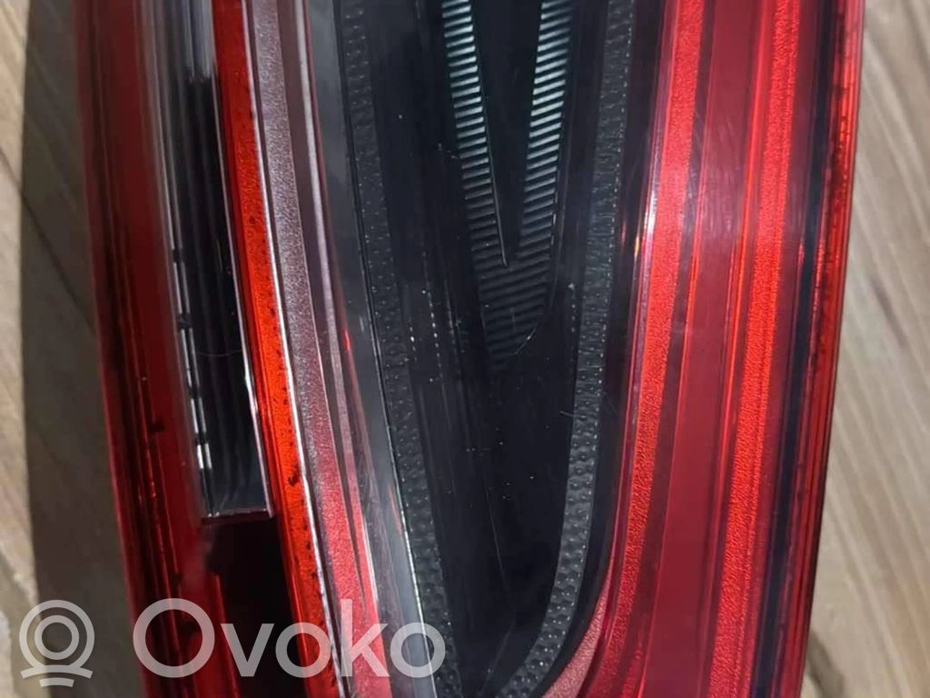 Ford S-MAX Rear/tail lights 