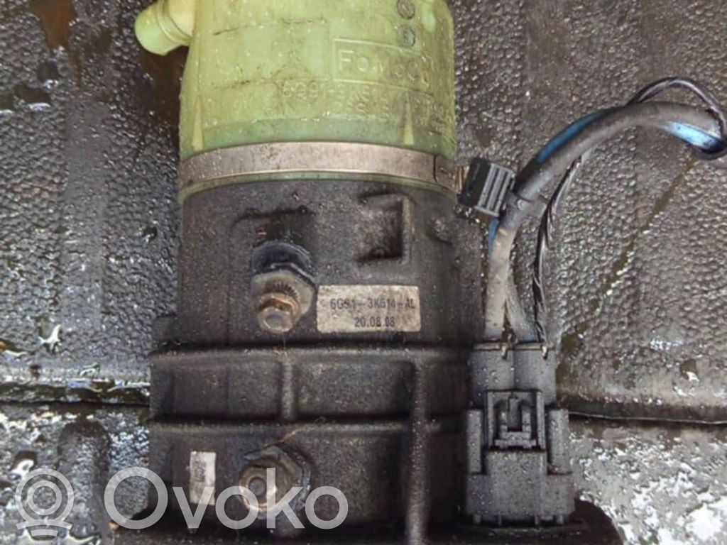 Ford Mondeo MK IV Vairo stiprintuvo siurblys 