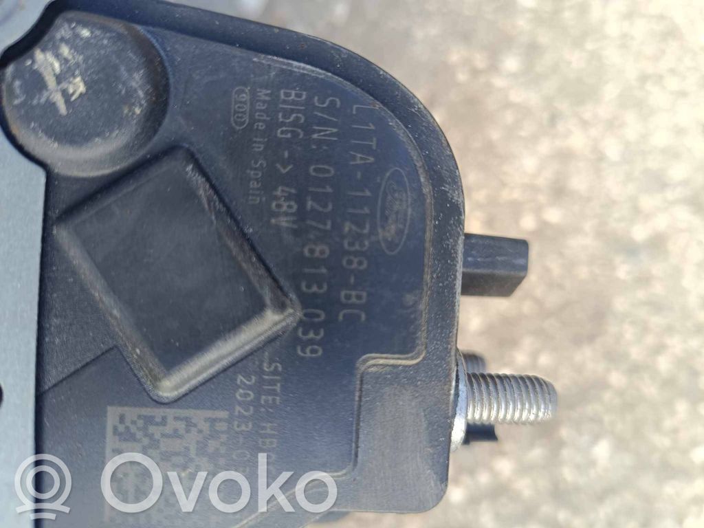 Ford Fiesta Alternator 