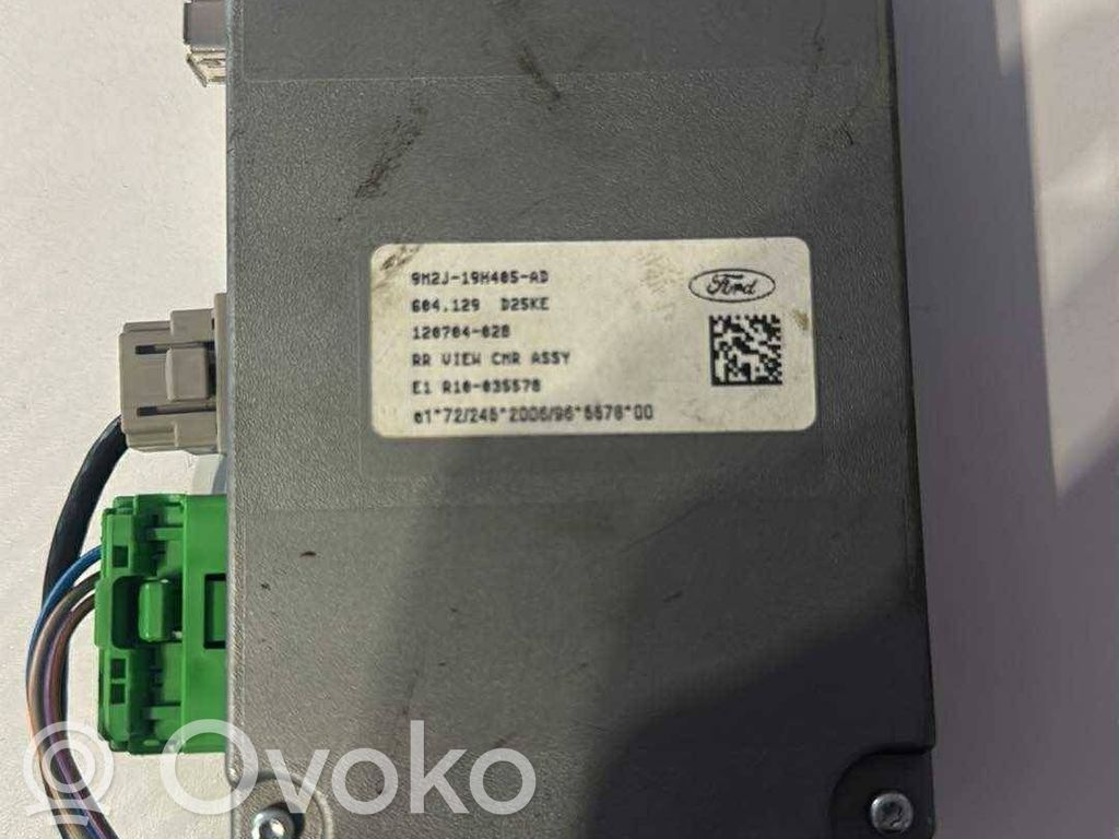 Ford Mondeo MK IV Other control units/modules 