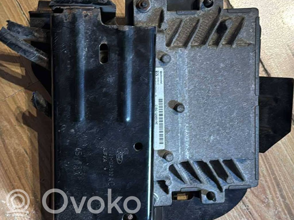 Ford Fiesta Engine control unit/module 