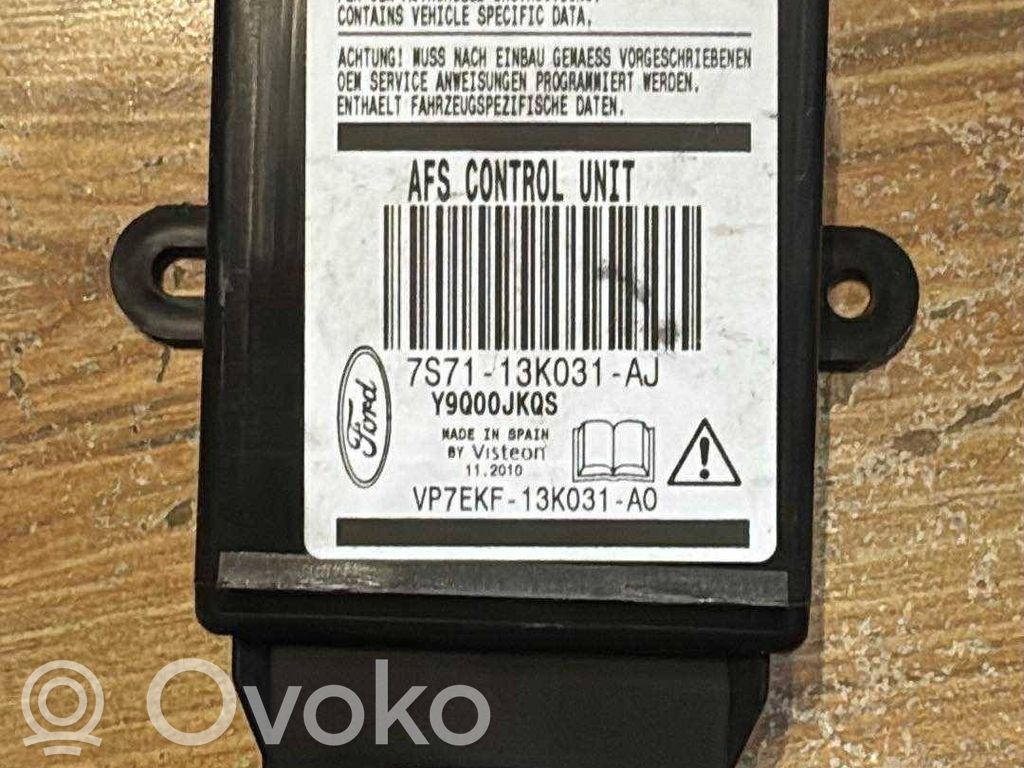 Ford Mondeo MK IV Module d'éclairage LCM 