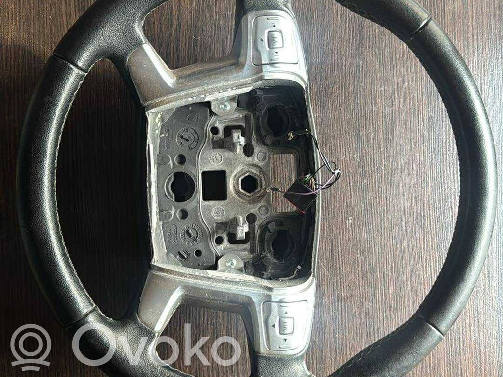 Ford Mondeo MK IV Stūre 