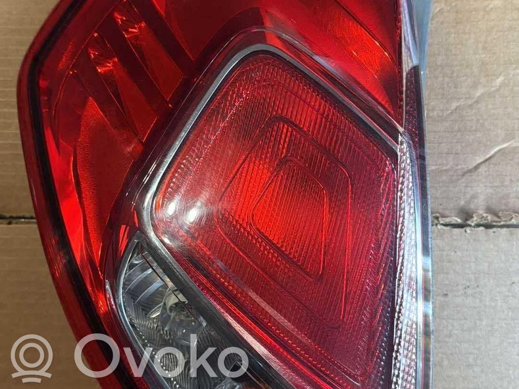 Ford Fiesta Takavalot 