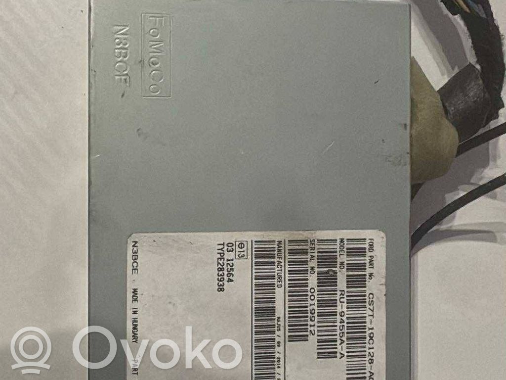 Ford Mondeo MK IV Other control units/modules 